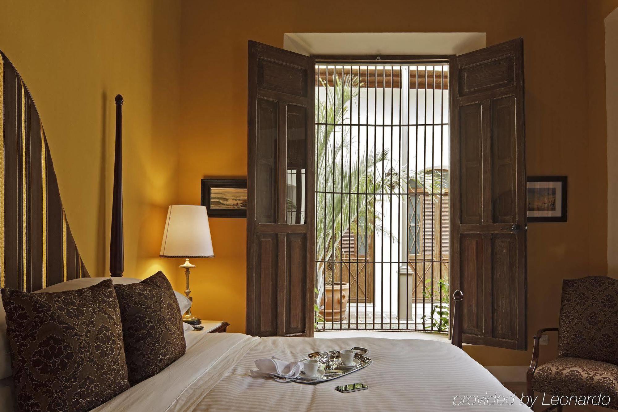 Casa Lecanda Boutique Hotel Mérida Cameră foto